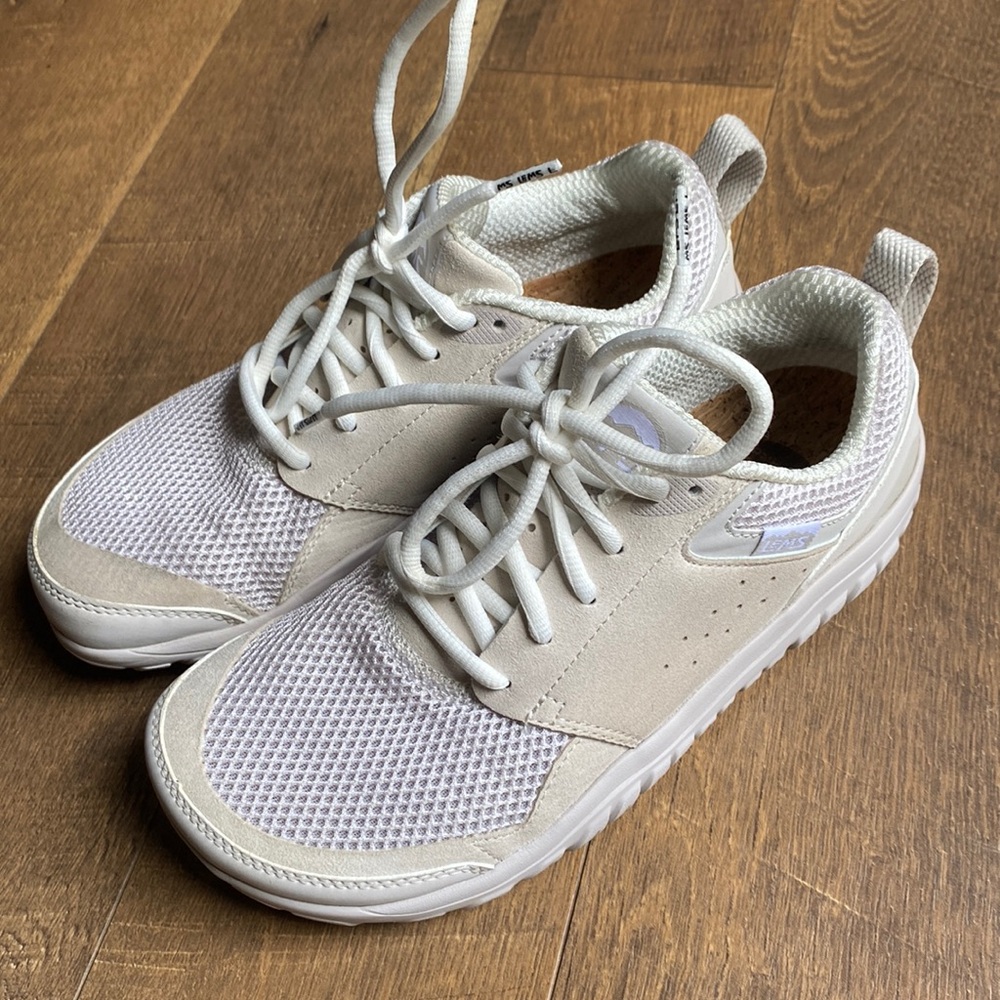 Women’s Lems Primal Zen Barefoot Shoe White